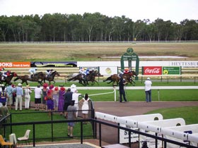 Pinjarra Race Club - New Castle Holiday 0