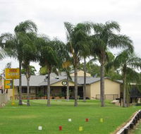 Moree Golf Club - New Castle Holiday