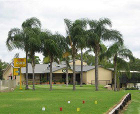 Moree Golf Club - New Castle Holiday 0