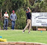 Bordertown Golf Club - New Castle Holiday