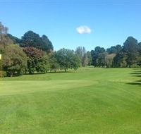 Bowral Golf Club - New Castle Holiday