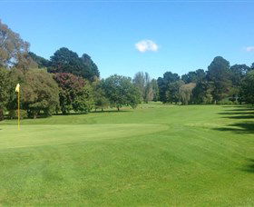 Bowral Golf Club - New Castle Holiday 0