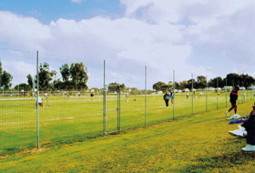 Lucindale Country Club - New Castle Holiday 2