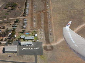 Waikerie Gliding Club - New Castle Holiday 1
