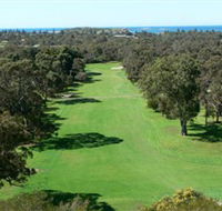 Victor Harbor Golf Club - New Castle Holiday