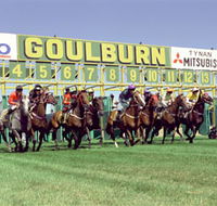 Goulburn and District Racing Club - New Castle Holiday