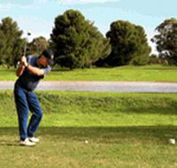 Kapunda Golf Club - New Castle Holiday