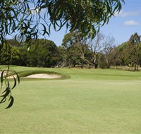 Curlewis Golf Club - New Castle Holiday