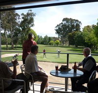 Queanbeyan Golf Club - New Castle Holiday