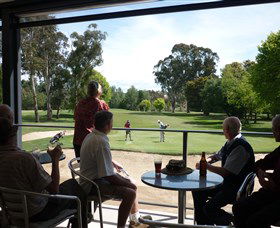 Queanbeyan Golf Club - New Castle Holiday 0