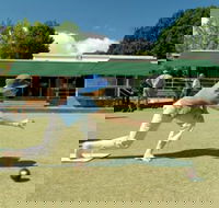 Canberra City Bowling Club - New Castle Holiday