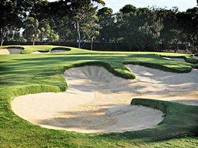 The Grange Golf Club - New Castle Holiday 0