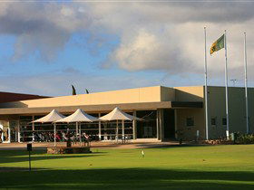 The Grange Golf Club - New Castle Holiday 2