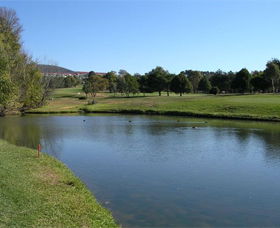 Capital Golf Club - New Castle Holiday 0