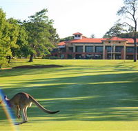 Royal Canberra Golf Club - New Castle Holiday