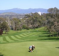 Fairbairn Golf Club - New Castle Holiday