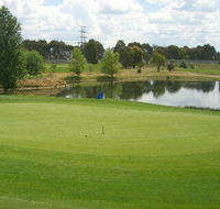 Magpies Belconnen Golf Club - New Castle Holiday