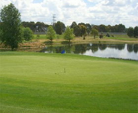 Magpies Belconnen Golf Club - New Castle Holiday 0