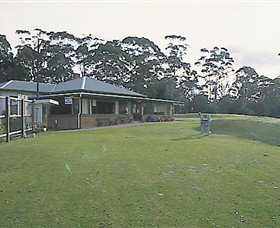 Yarram Golf Club - New Castle Holiday 0