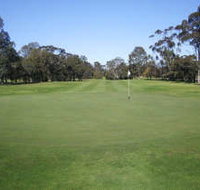 Maffra Golf Club - New Castle Holiday