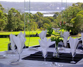 Pambula Merimbula Golf Club - New Castle Holiday 1