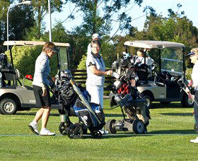 Pambula Merimbula Golf Club - New Castle Holiday 3