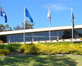 Pambula Merimbula Golf Club - New Castle Holiday 4