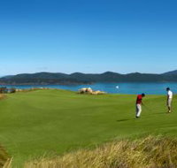Hamilton Island Golf Club - New Castle Holiday
