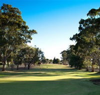 Loxton Golf Club - New Castle Holiday