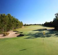 Pelican Waters Golf Club - New Castle Holiday