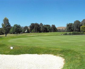 Mansfield Golf Club - New Castle Holiday 2