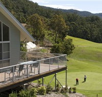 Kangaroo Valley Golf Club - New Castle Holiday