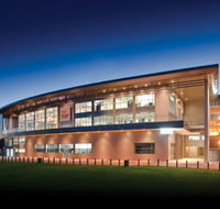 Adelaide Football Club - New Castle Holiday