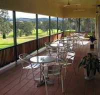 Woodenbong and District Golf Club - New Castle Holiday