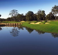 Kooindah Waters Golf Club - New Castle Holiday