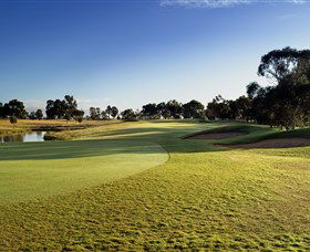 Rich River Golf Club Resort - New Castle Holiday 2