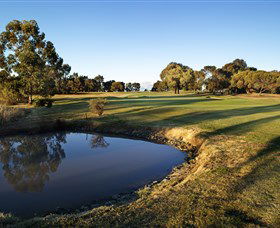 Rich River Golf Club Resort - New Castle Holiday 1