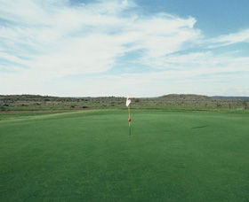 Broken Hill Golf And Country Club - New Castle Holiday 0