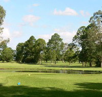 Casino Golf Club - New Castle Holiday