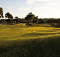 McCracken Country Club Golf Course - New Castle Holiday