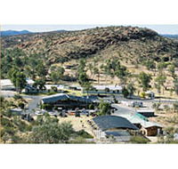 Alice Springs RSL Club - New Castle Holiday