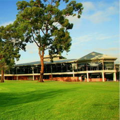 Carnarvon Golf Club - New Castle Holiday 0