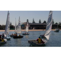 Georges River 16 Ft Sailing Club - New Castle Holiday