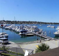 Royal Motor Yacht Club Port Hacking - New Castle Holiday