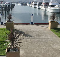 Royal Victorian Motor Yacht Club - New Castle Holiday