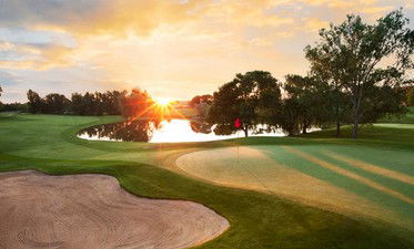 Burra Golf Club - New Castle Holiday 0