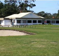 Seabrook Golf Club - New Castle Holiday