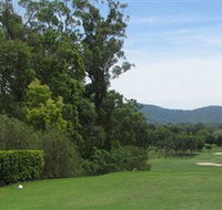 Murwillumbah Golf Club - New Castle Holiday