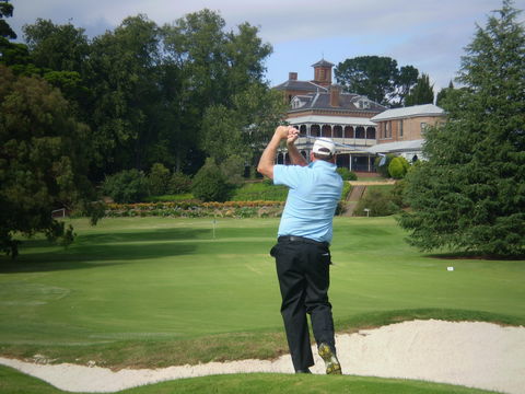 Duntryleague Golf Club - New Castle Holiday 1