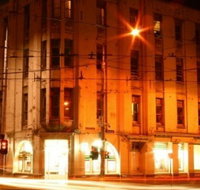 All Nations Backpackers Bar